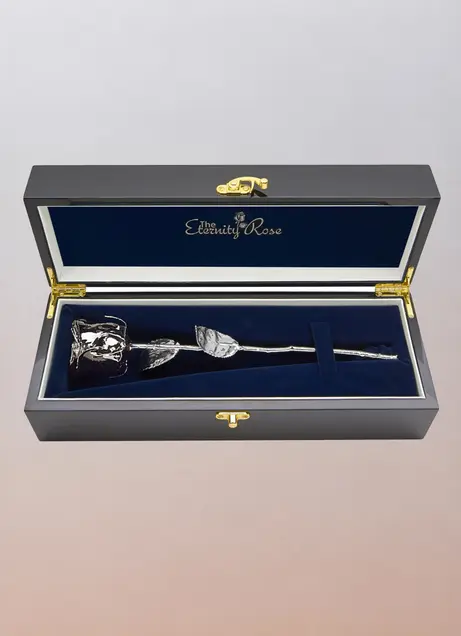 Precious finish rose