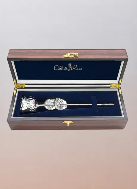 Precious finish rose